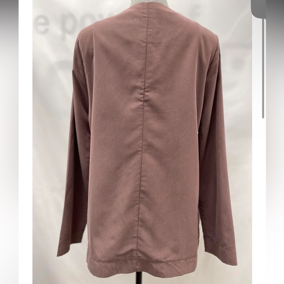 GENTLE FAWN Open Blazer Kimono - Picture 2 of 7